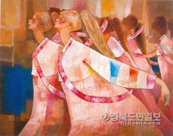 `영남 구상미술의 거목’초헌 장두건 화백 작품 한눈에