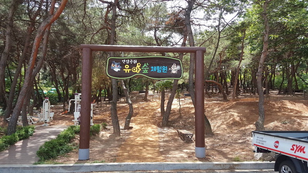 연암공원 유아숲체험원 이미지