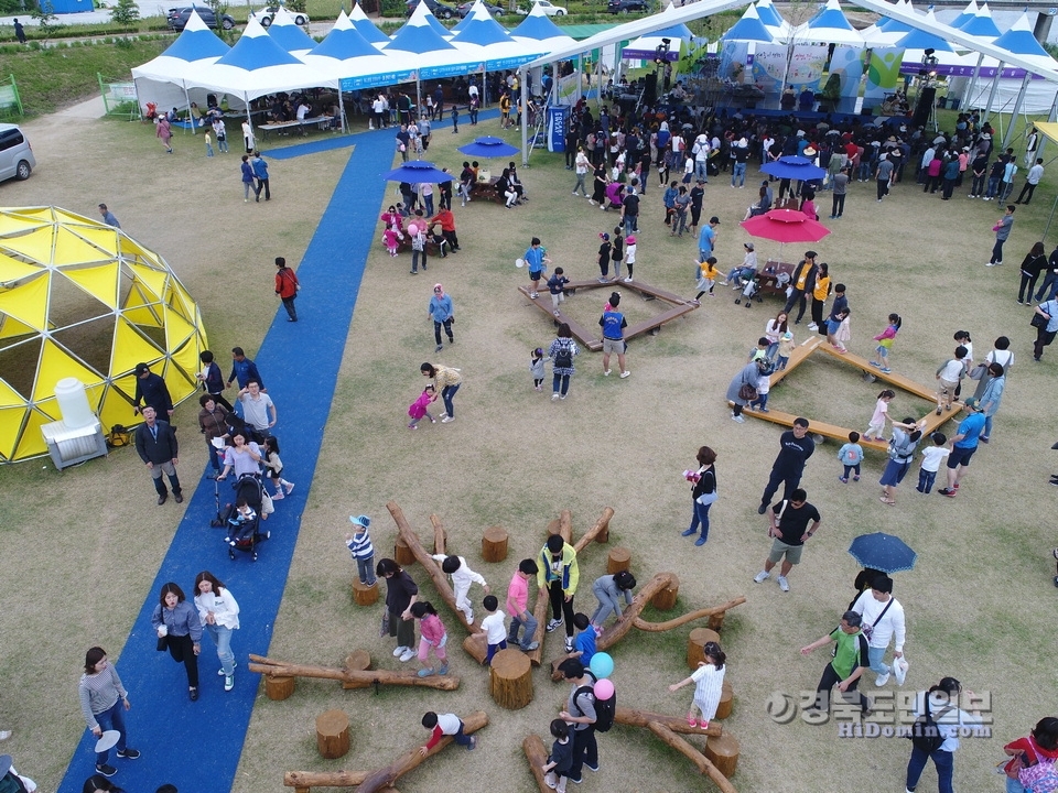 성주생명문화축제·참외패스티벌 모습.