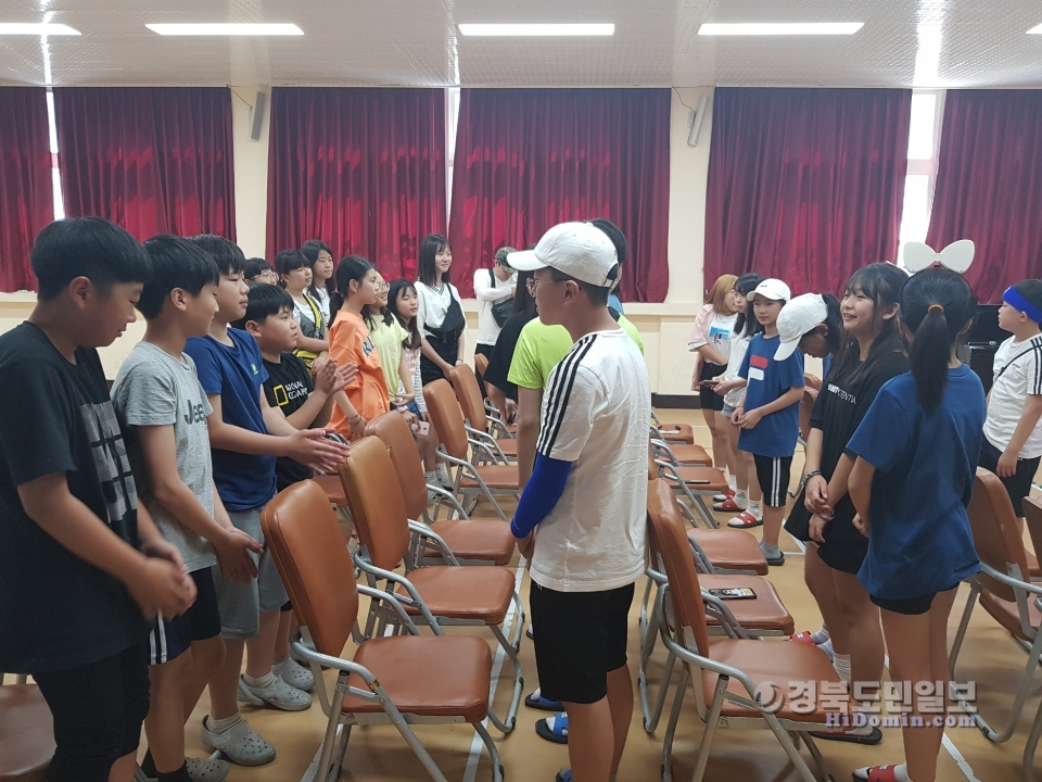 일월초등학교 이미지
