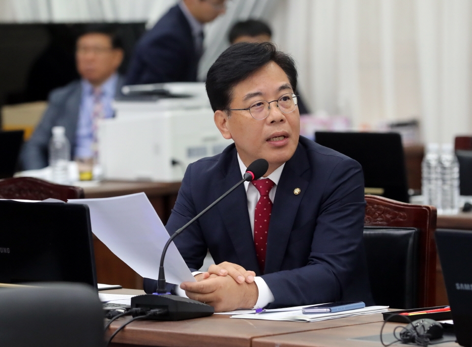 송언석 자유한국당 의원.