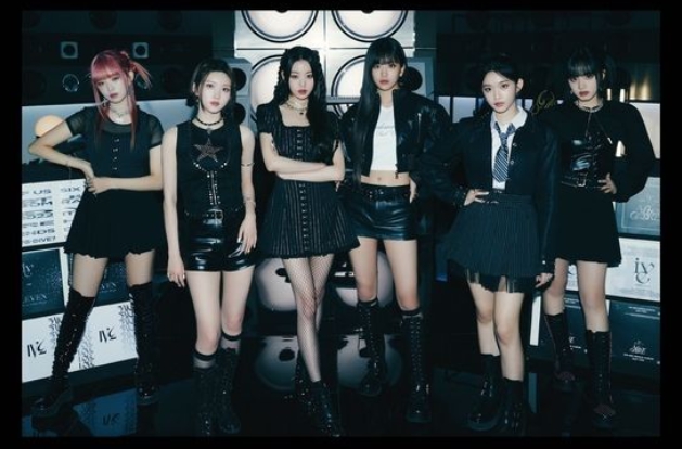 아이브, 첫 日 앨범 오리콘 주간 앨범 차트 1위