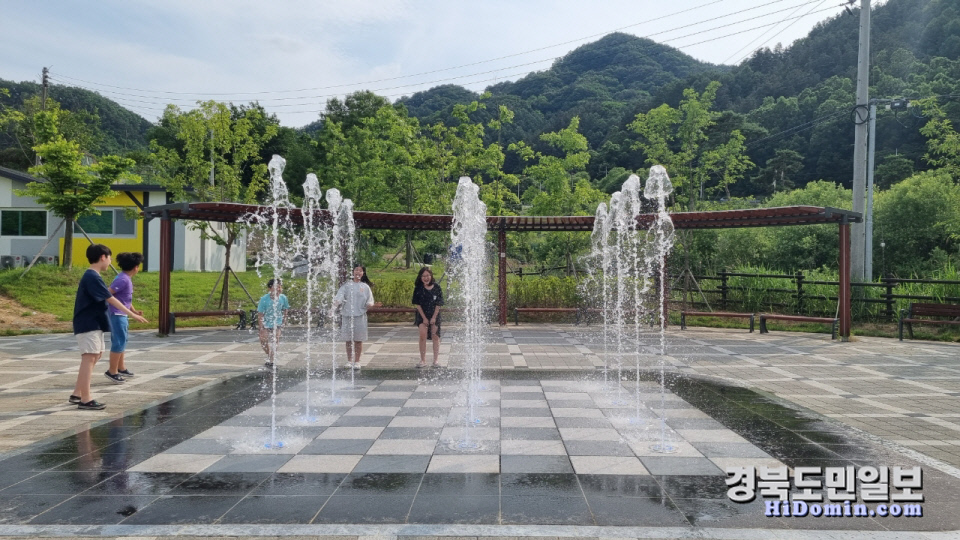 부항댐 생태휴양펜션 이미지