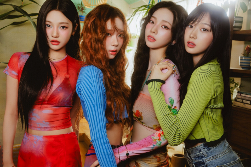 에스파 '베터 띵스', 美 뉴욕 타임즈 '2023 베스트 송' 선정