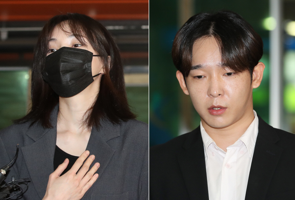 '마약 혐의' 남태현·서민재에 각각 징역 2년·1년6개월 구형