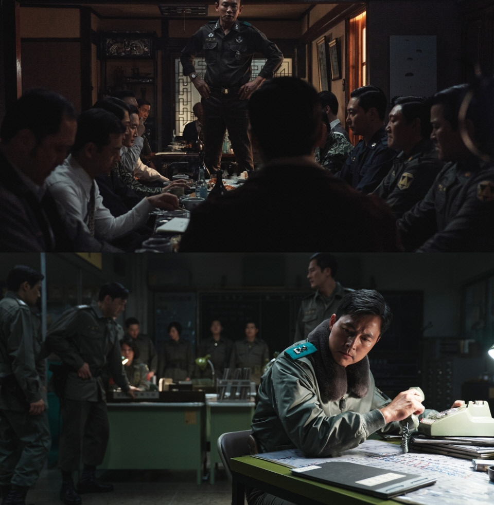 1979년 12월12일, 그날의 공기를 담다…'서울의봄' 촬영·조명·미술 비하인드