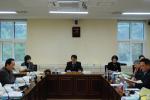 경산시의회 예산결산특별위원회가 지난 11일부터 예산안 심사를 벌이고 있다.
