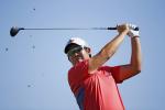 지난 4일(현지시간) 미국 애리조나주 스코츠데일의 TPC스코츠데일(파71)에서 열린 미국프로골프(PGA)투어 웨이스트 매니지먼트 피닉스 오픈 3라운드에서 안병훈(26)이 티샷하고 있다. 연합