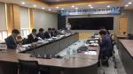 동해선 전철화 조기건설 추진을 위해 경북·강원 5개 시·군이 협의회를 가지고 있는 모습.