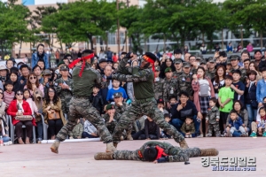 포항해병대문화축제