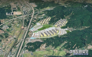경북도는 김천 송천지구 택지개발사업 구역(변경) 및 개발계획(변경)과 도시개발사업 개발계획을 수립 고시했다.