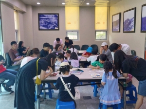 고령군 대가야박물관은 어린이 대상으로 체험·교육프로그램을 운영 중이다. 사진=고령군 제공