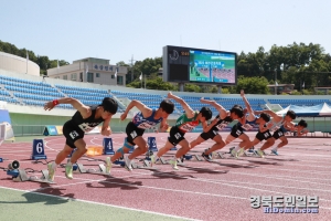 ‘제52회 KBS배 전국육상경기대회’가 3일부터 7일까지 5일간 예천군 예천스타디움에서 개최된다.