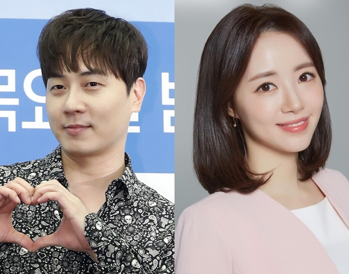 이은주,신화 앤디와 6월 결혼이은주 퇴사앤디,앤디,아내 9살 연하 아나운서 이은주 공개 한지민 닮아,애정폭발,9살 연하 미모의 아내,동상이몽2(앤디 프로필,앤디 인스타그램 주소)