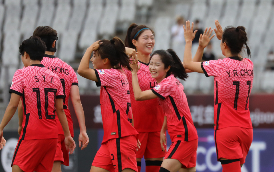 여자축구 벨호, 월드컵 열릴 뉴질랜드에서 11월 두 차례 평가전
