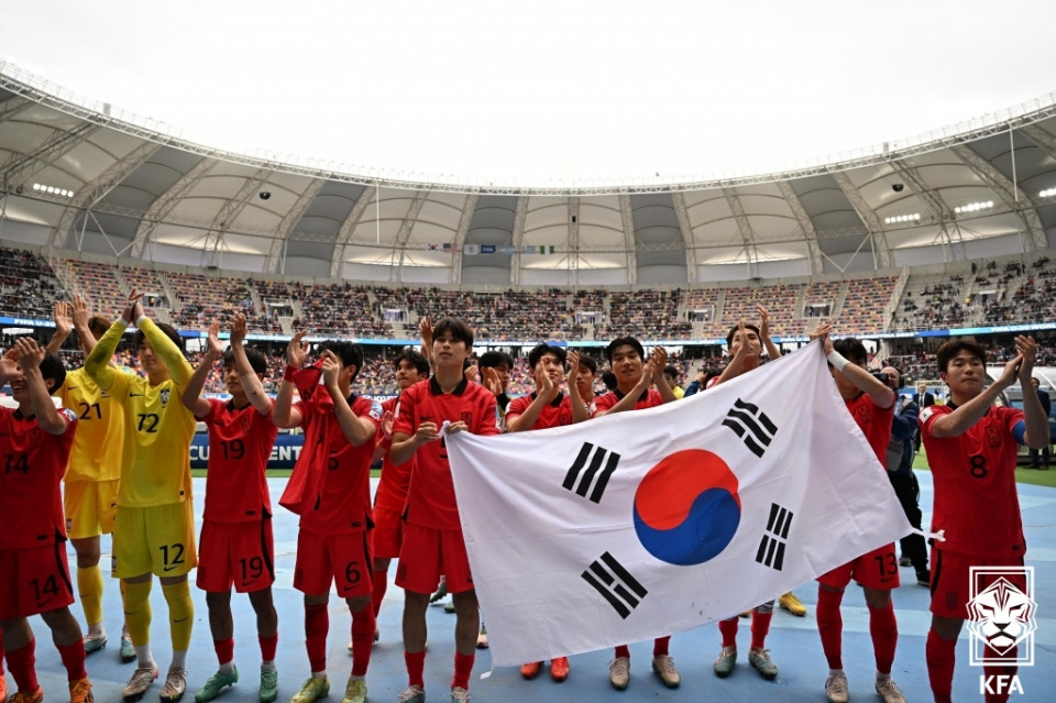 두 대회 연속 4강 한국, 2025 대회에선 톱시드도 가능하다