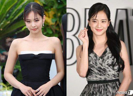 블랙핑크 제니·지수, 각각 1인 기획사 설립