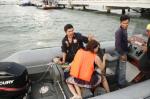 세계적 관광지인 태국의 파타야 앞바다에서 3일(현지시간) 관광객 200여명을 태운 여객선이 침몰해 최소 6명이 숨졌다. 연합