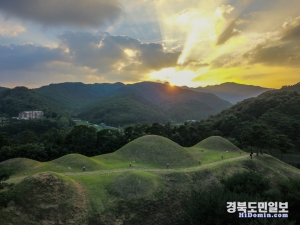 고령군 지산동 고분군