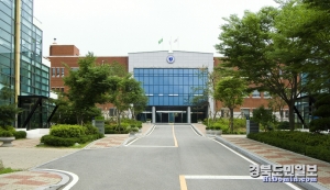 경북도립대학교 본관