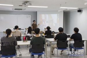 산업공학부 수업 사진
