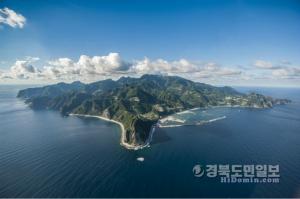 울릉도전경  사진=울릉군제공
